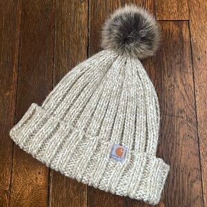 Carhartt Pom Beanie